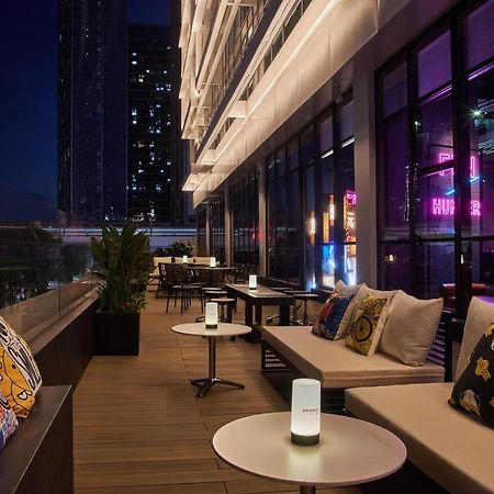 ホテル Moxy Shenzhen North Station エクステリア 写真
