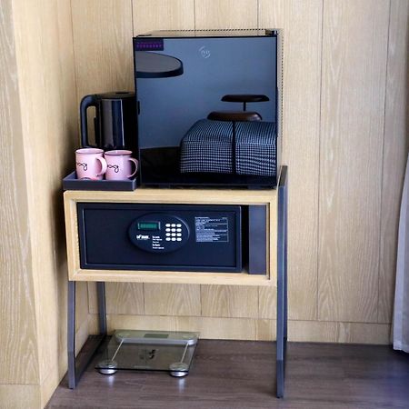 ホテル Moxy Shenzhen North Station エクステリア 写真