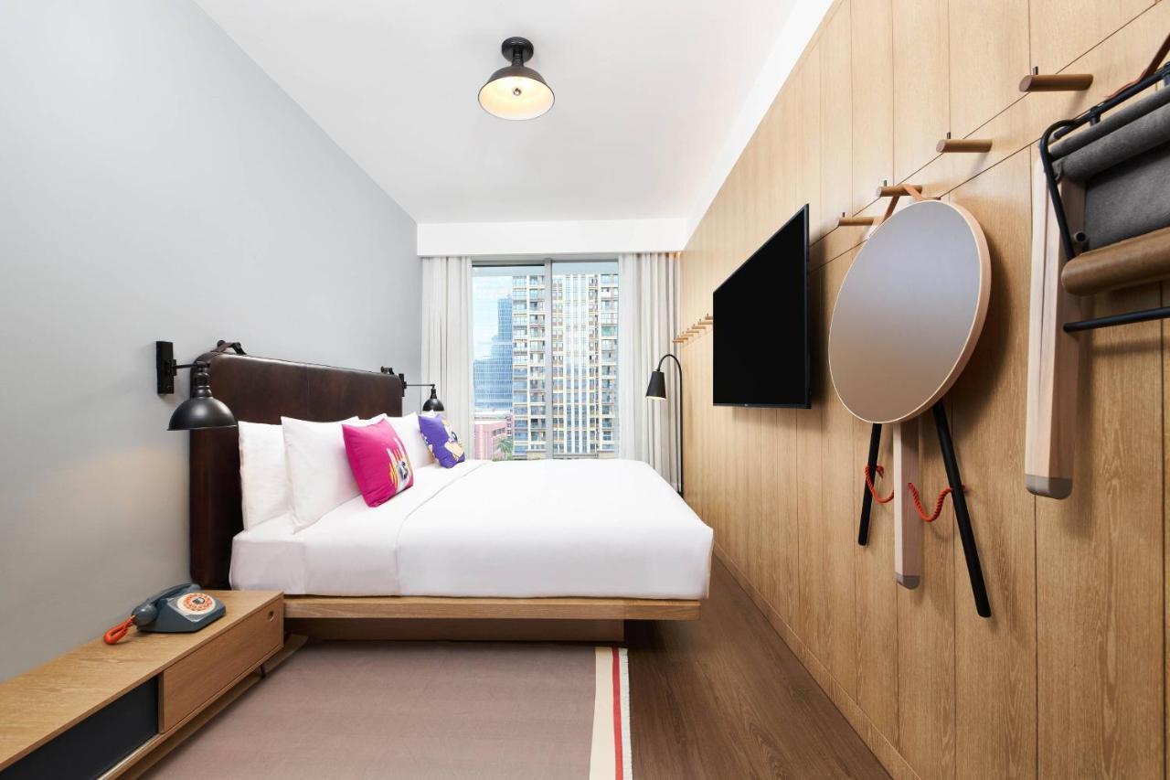 ホテル Moxy Shenzhen North Station エクステリア 写真