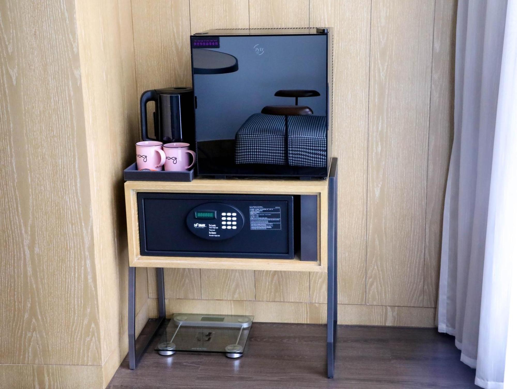 ホテル Moxy Shenzhen North Station エクステリア 写真