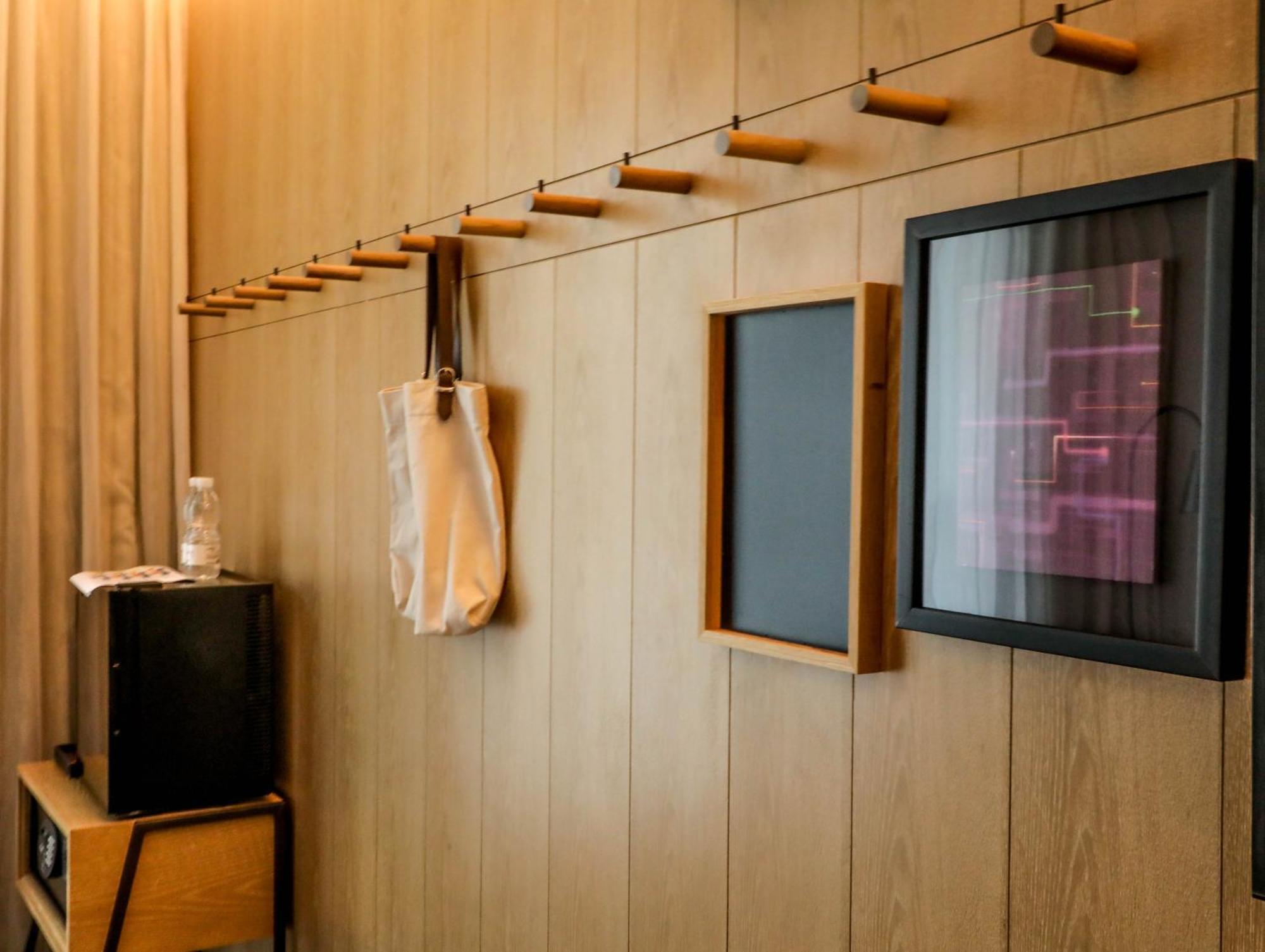ホテル Moxy Shenzhen North Station エクステリア 写真