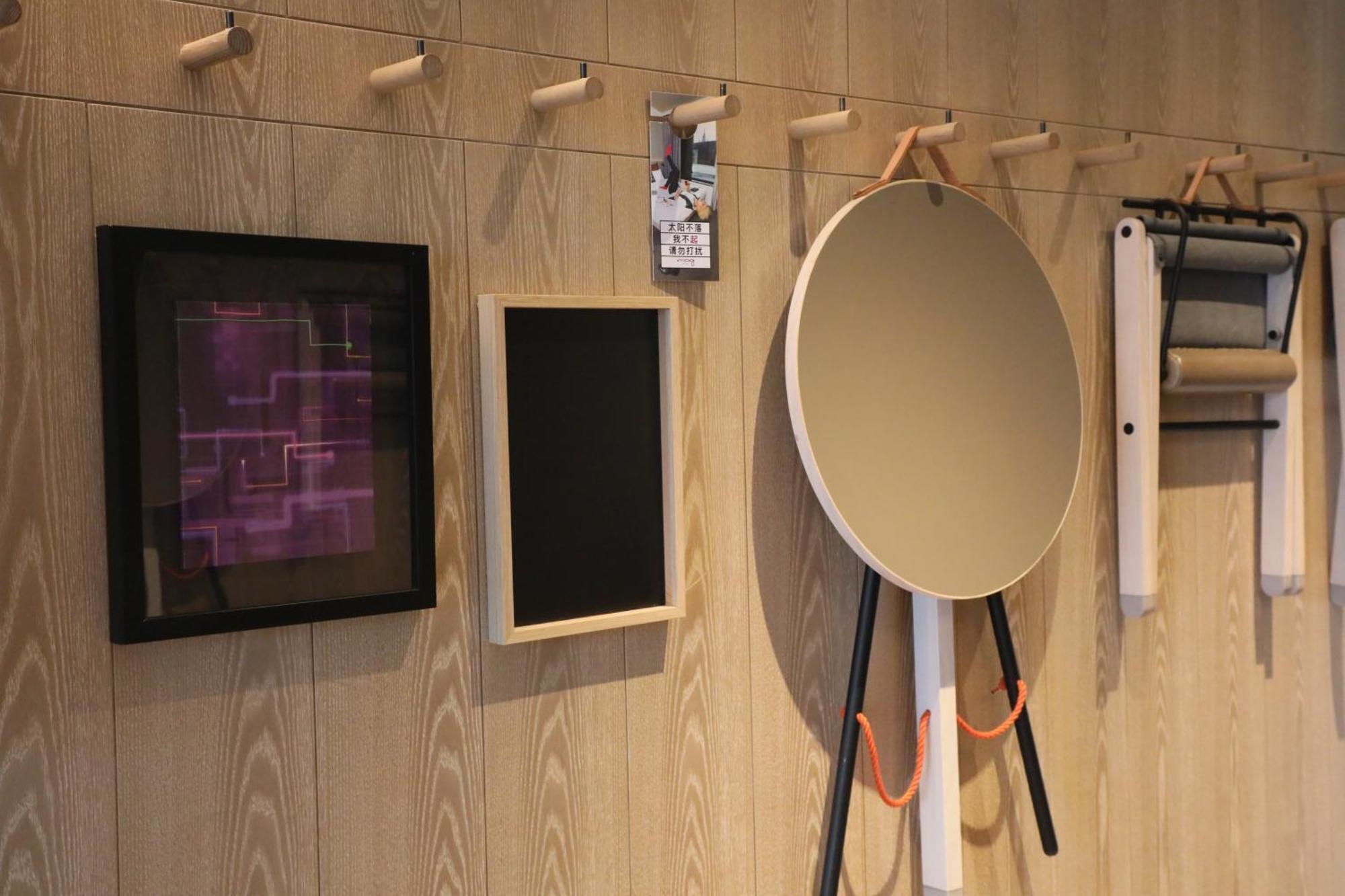 ホテル Moxy Shenzhen North Station エクステリア 写真